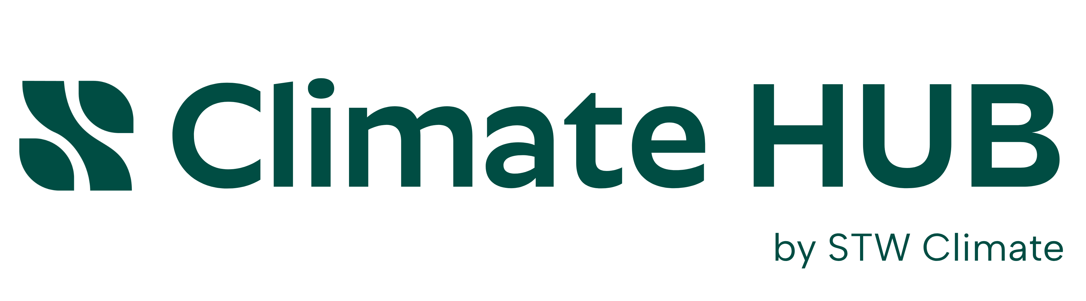 Climate HUB Logo